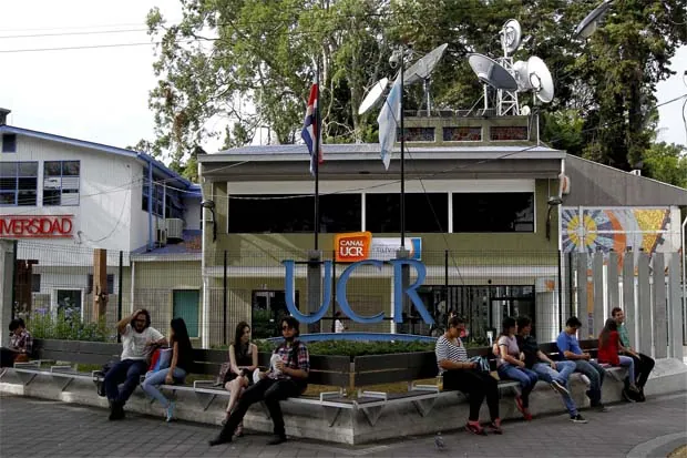 UCR inaugura edificio de Salud Pública - Periodico La República