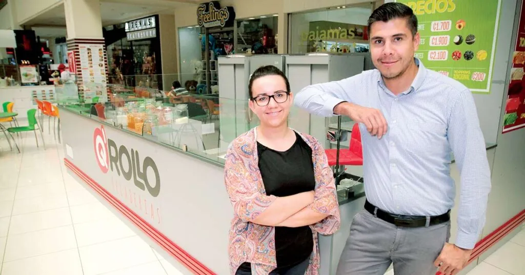 Q’ROLLO abrió su tercera heladería artesanal