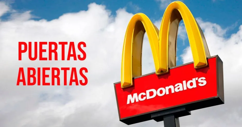 Más de 47 mil personas recorrieron las cocinas de McDonald’s Costa Rica en 2018