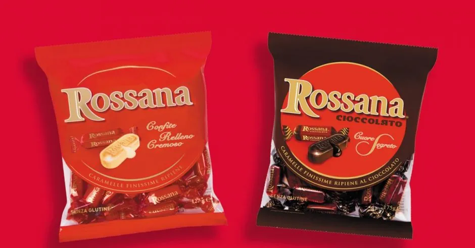 Confites Rossana sabor a chocolate llegaron a Costa Rica