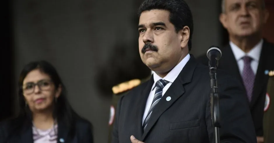 China exige liberación inmediata de Nicolás Maduro