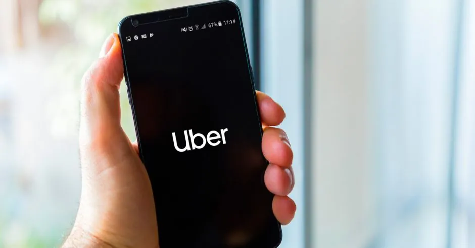 Uber lanzó Flash su nuevo servicio de mensajería a través de la app