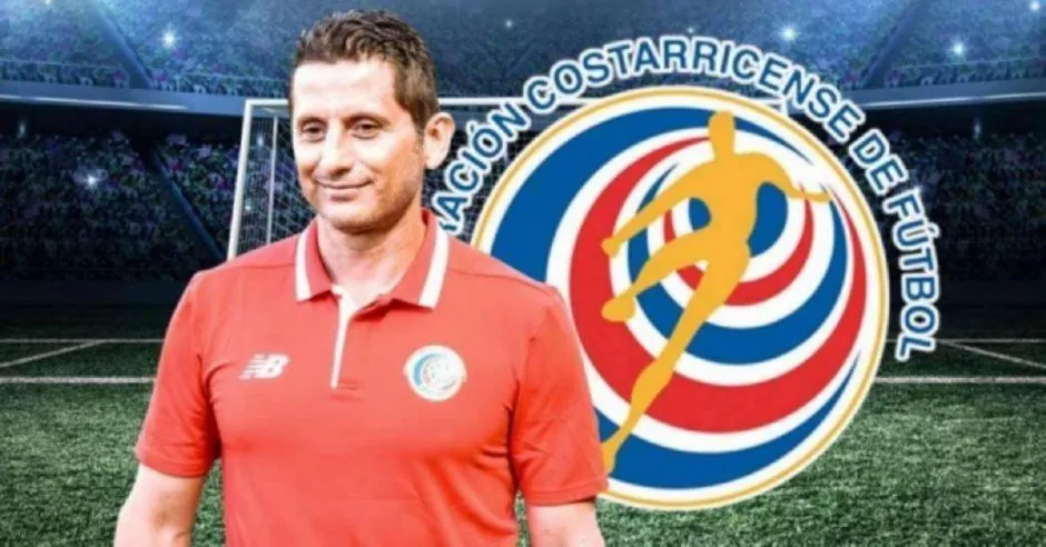 Oficial: Ronald González es el nuevo director de selecciones de Costa Rica - Periodico La República