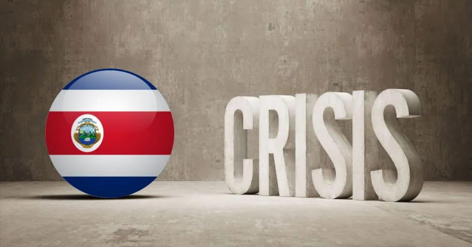 Costa Rica vive momentos de crisis, según encuesta de la UNA - Periodico La República