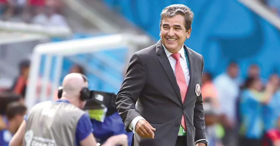 Jorge Luis Pinto señala que el técnico es la autoridad y no una Comisión  Técnica - Periodico La República