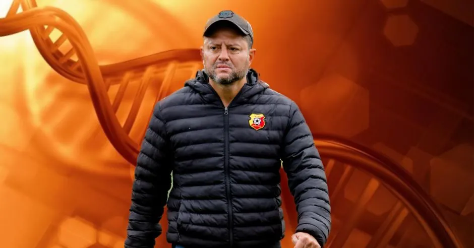 Jafet Soto tiene el ADN Herediano, es un ganador": Presidente Fuerza  Herediana - Periodico La República