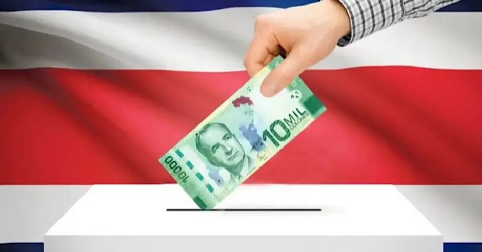 20% de la deuda política se repartiría de manera equitativa entre los partidos que busquen la presidencia - Periodico La República