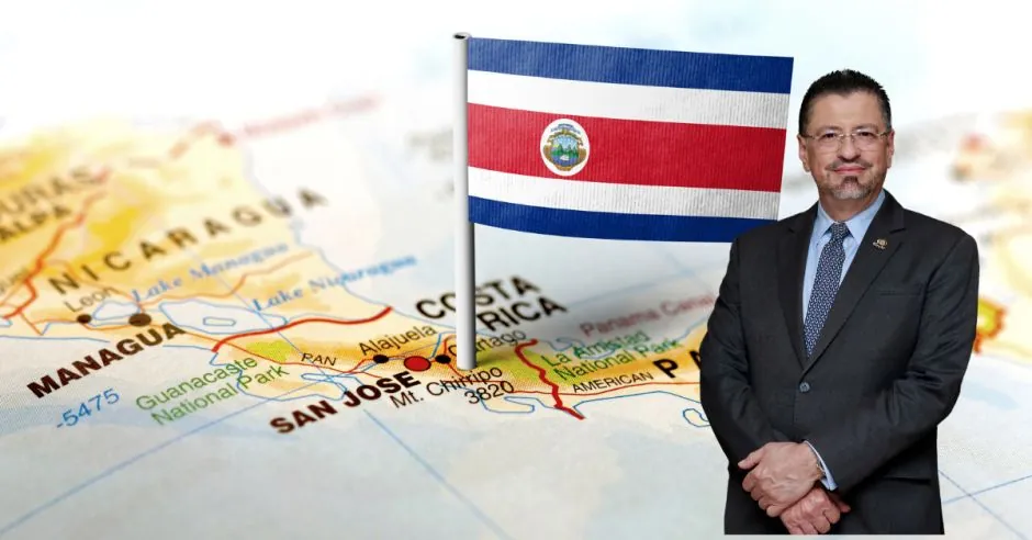 Apoyo a gobierno de Rodrigo Chaves se deteriora, según UCR - Periodico La República