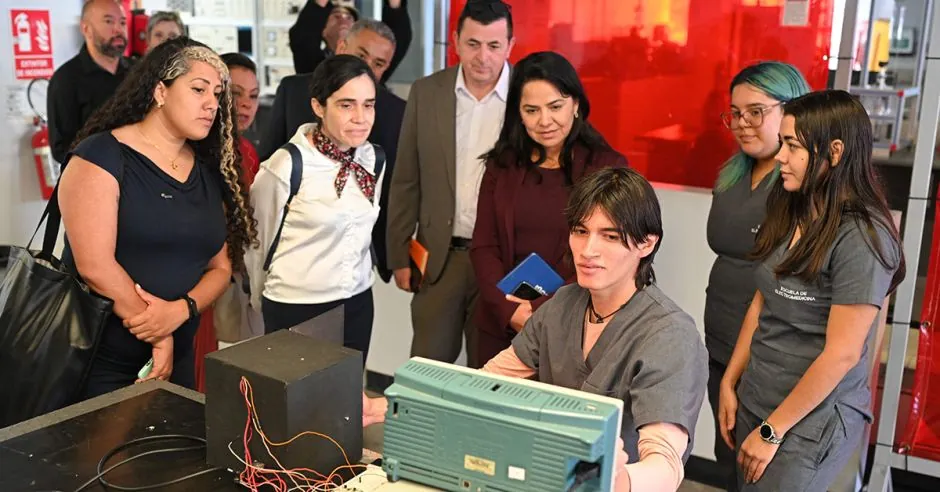 ULatina inaugura el primer Centro de Excelencia en Semiconductores de Costa Rica