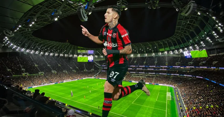 Anderson Canhoto se une a Alajuelense para enfrentar a Pumas en la Concachampions: Conozca los detalles