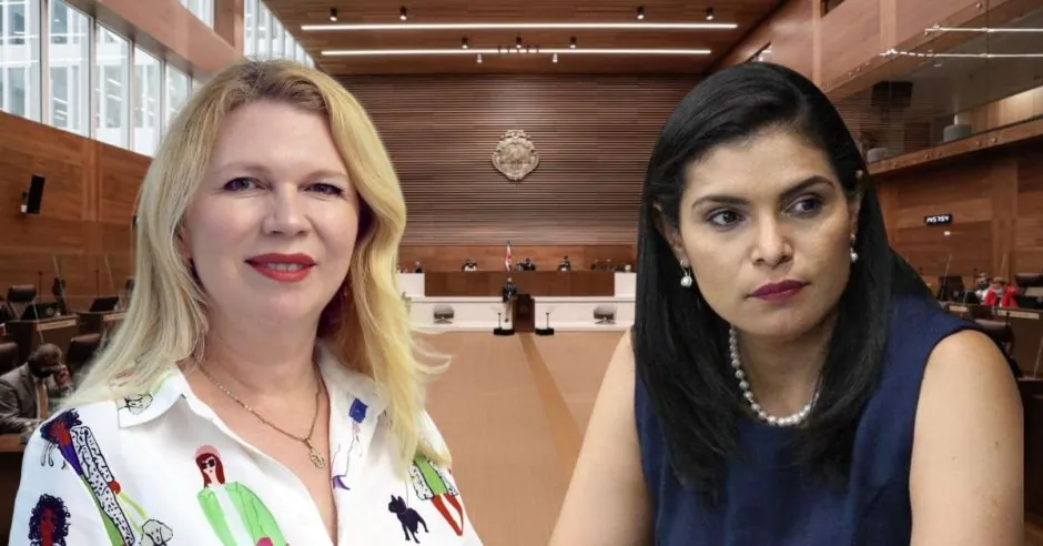 Johana Obando y Cynthia Córdoba se separan del Partido Liberal Progresista por no sentirse respaldadas