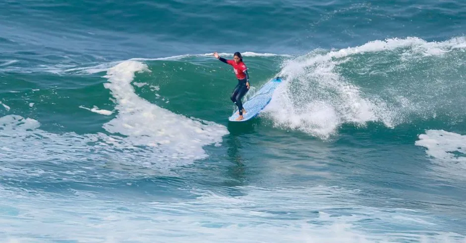 Costa Rica se alista para el Torneo Sudamericano de Surf 2025 en Perú
