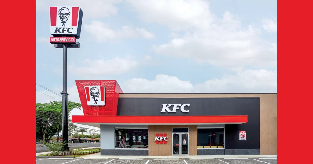 KFC inaugura sus primeros locales del 2025 y genera 50 empleos en Cartago y Alajuela
