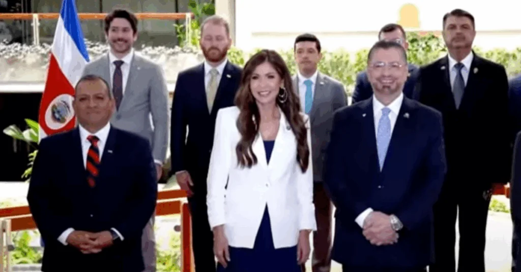 EE.UU. ayudará a Costa Rica a convertirse en el primer país en escanear el 100% de productos y personas