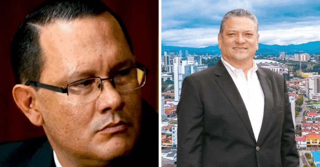 Celso Gamboa y Johnny Araya enfrentan desde hoy juicio por tráfico de influencias