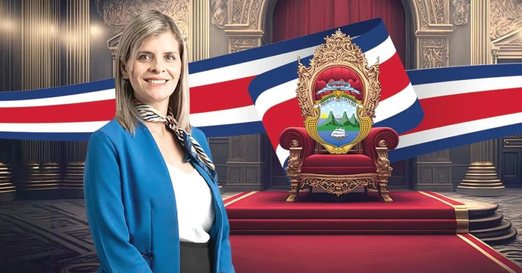 ¿Puede ganar las elecciones presidenciales Laura Fernández en primera ronda?