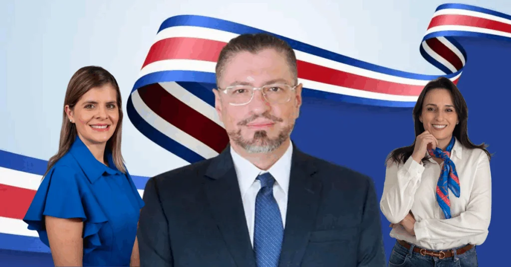 Laura Fernández asevera que Natalia Díaz “sería un peligro” para Costa Rica - Periodico La República