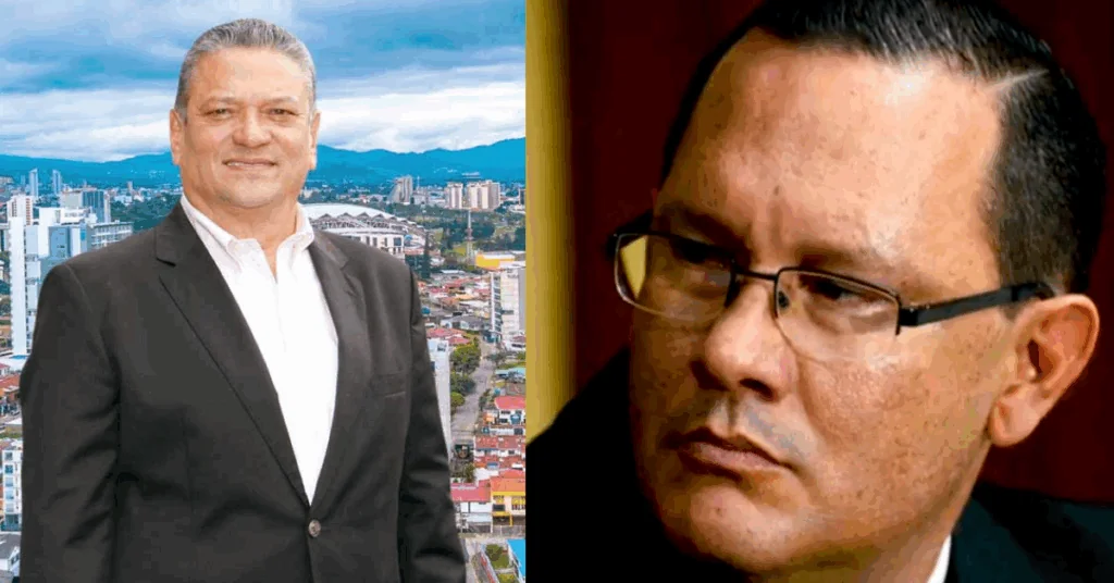 Fiscalía pide absolutoria para Johnny Araya y Celso Gamboa por tráfico de influencias