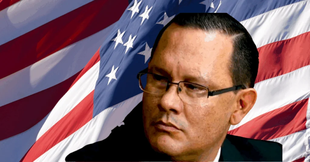 Un año después de ser electo magistrado, Celso Gamboa ya estaba en el negocio del narcotráfico, según EE.UU.