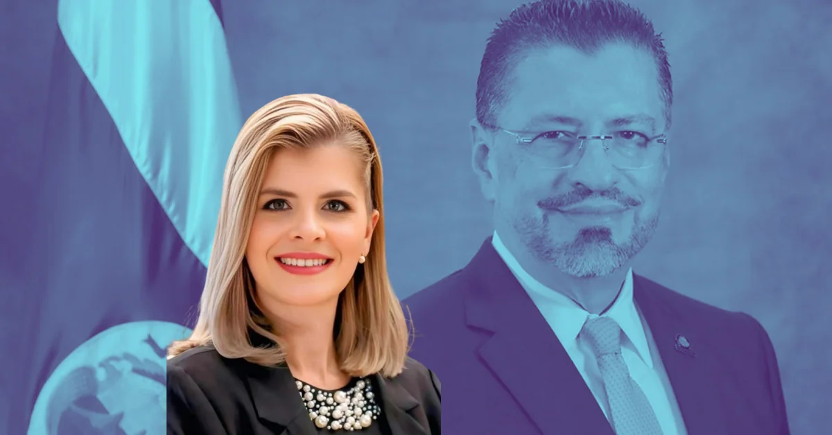Laura Fernández señala que política añeja fracasó en intento de  desprestigiar a Rodrigo Chaves - Periodico La República