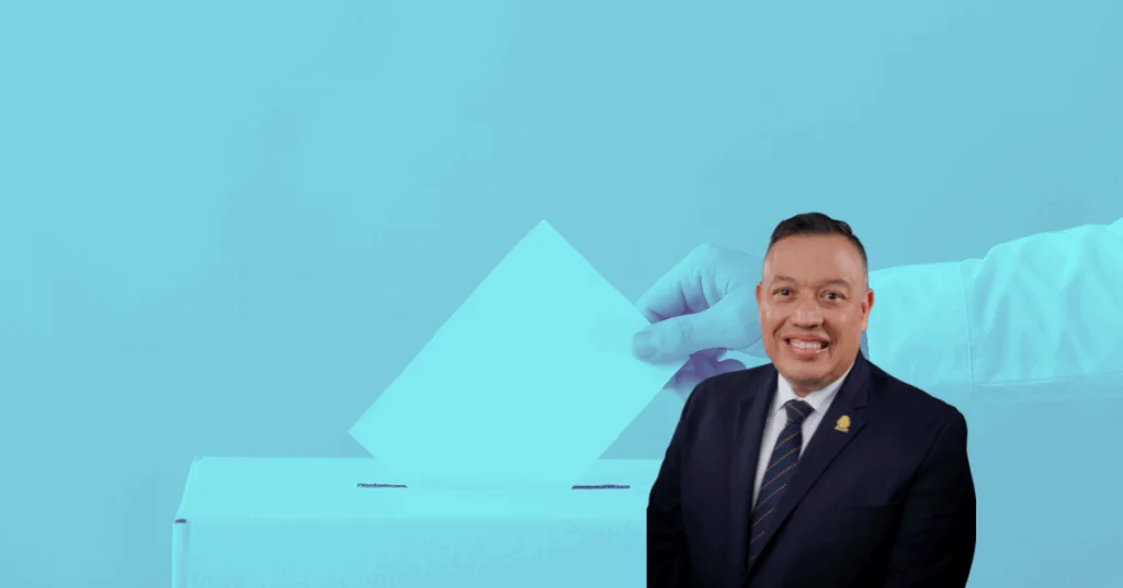 Francisco Gamboa dirigirá campaña del Partido Pueblo Soberano; Pilar Cisneros encabezará comunicación