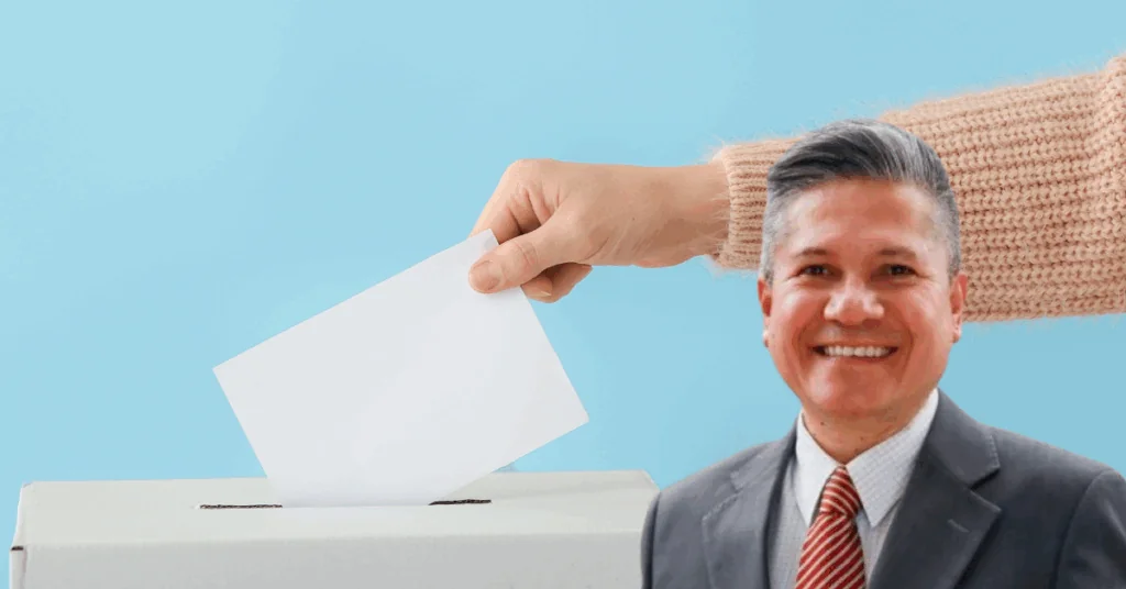 Comisionado de Inclusión Social 2022-2024 pide unirse para detener al chavismo al postularse como diputado del PIN