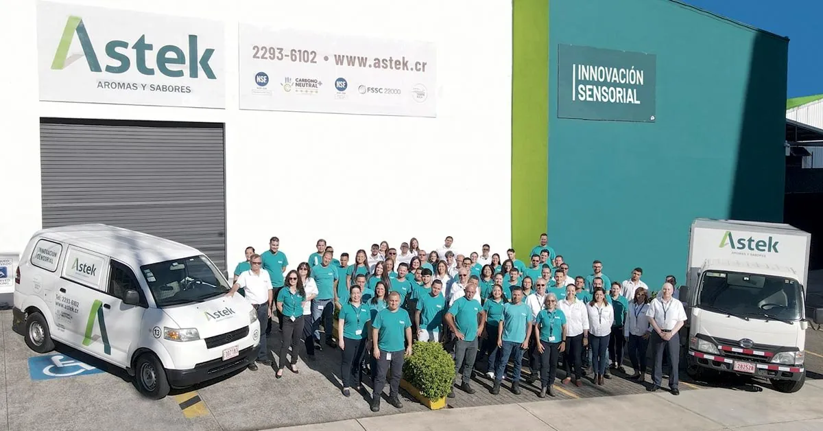 Astek apuesta por la sostenibilidad como motor de crecimiento ...