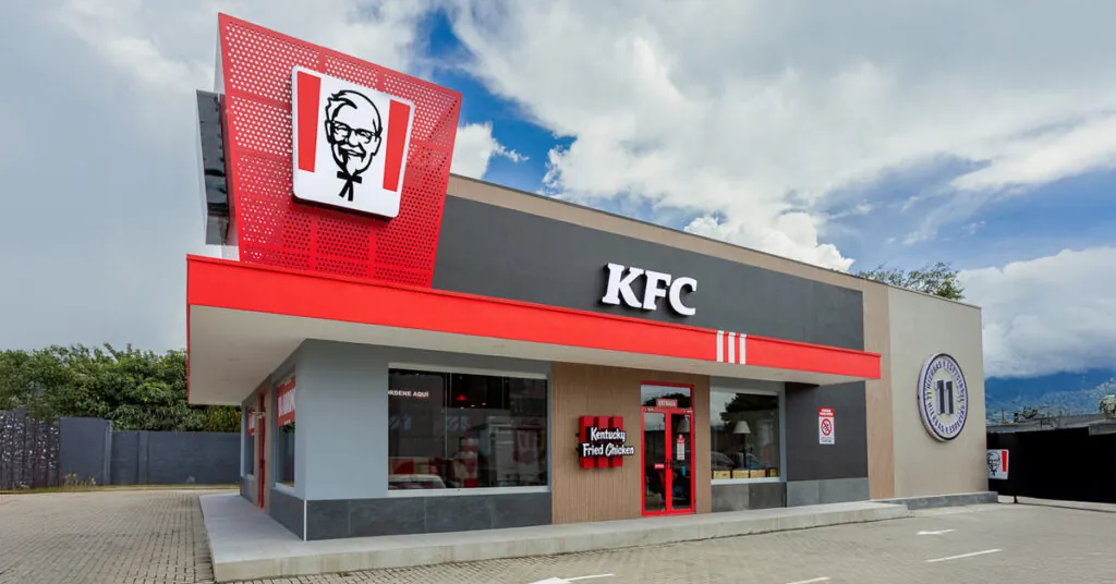 KFC abre restaurante en Pavas y alcanza los 64 locales en Costa Rica