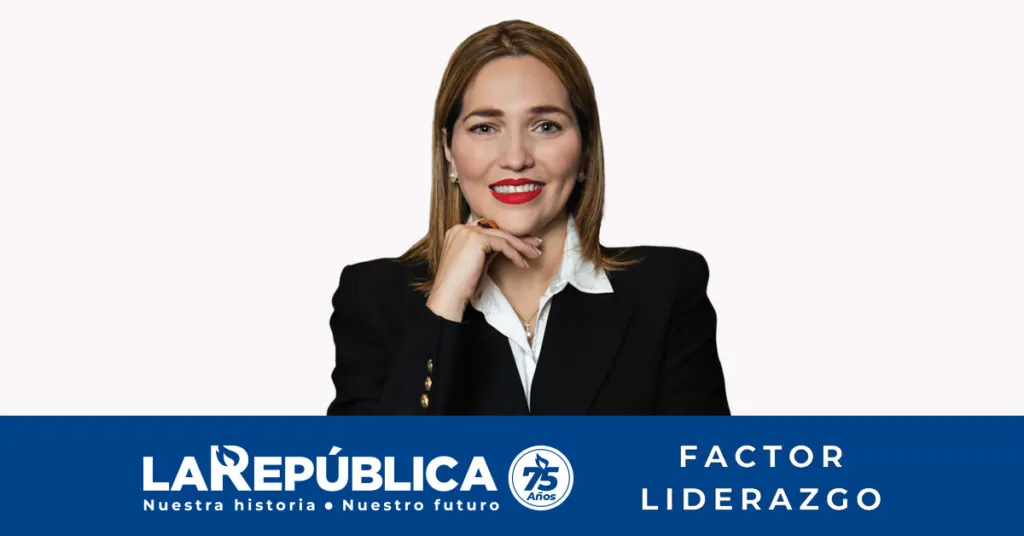 Liderazgo con propósito: Gina Carvajal y la transformación del Banco Popular