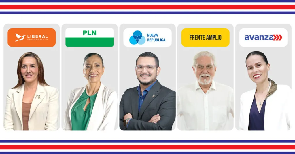 Expertos en seguridad destacan entre los perfiles de los candidatos a la vicepresidencia