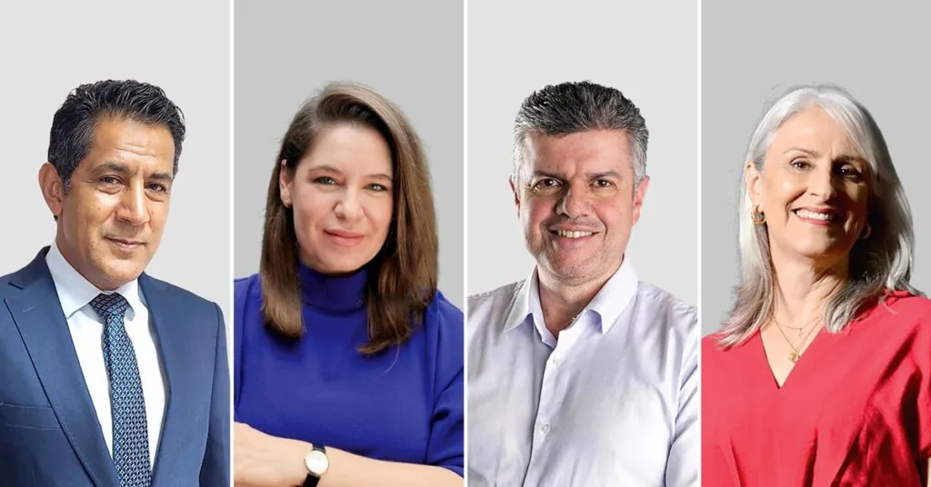 Inexperiencia sería la tónica en la próxima Asamblea Legislativa