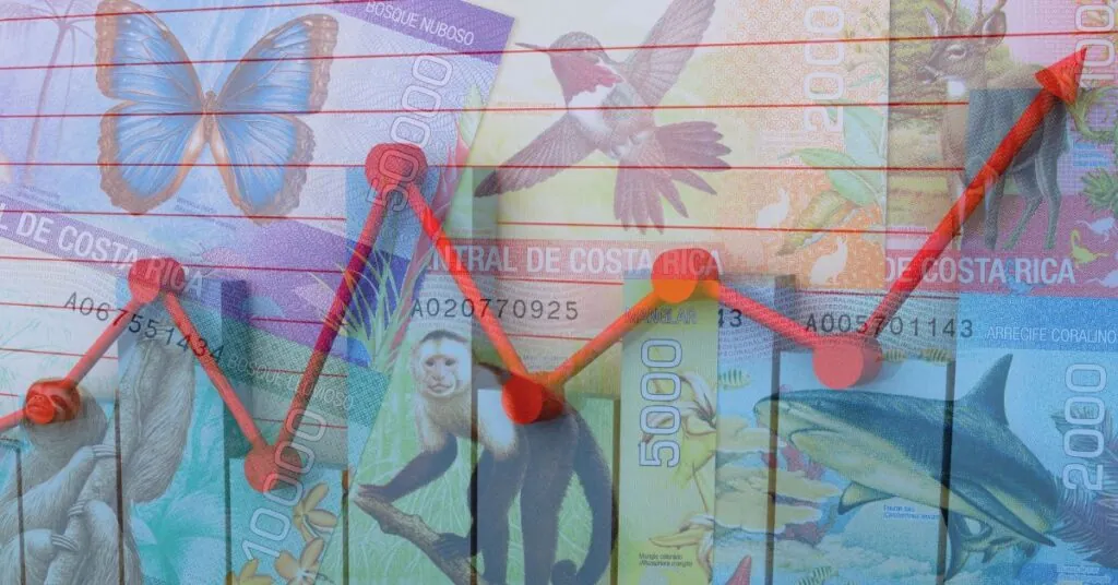 Economía costarricense sigue en ascenso y llega a 4,8%