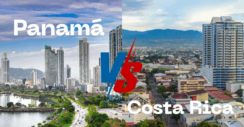 ¿Cuál es el país más próspero de Centroamérica, Panamá o Costa Rica?
