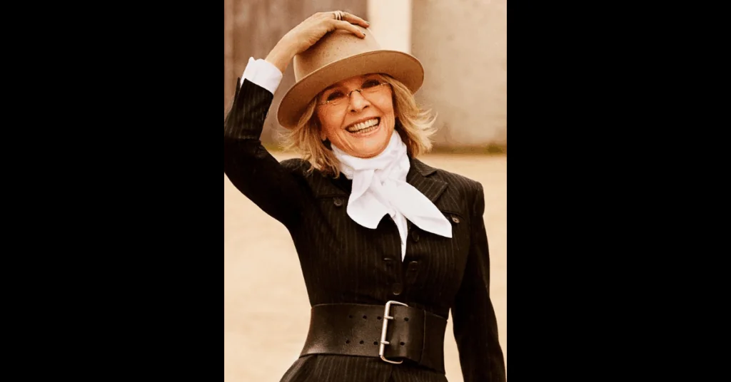 Actriz Diane Keaton fallece a los 79 años