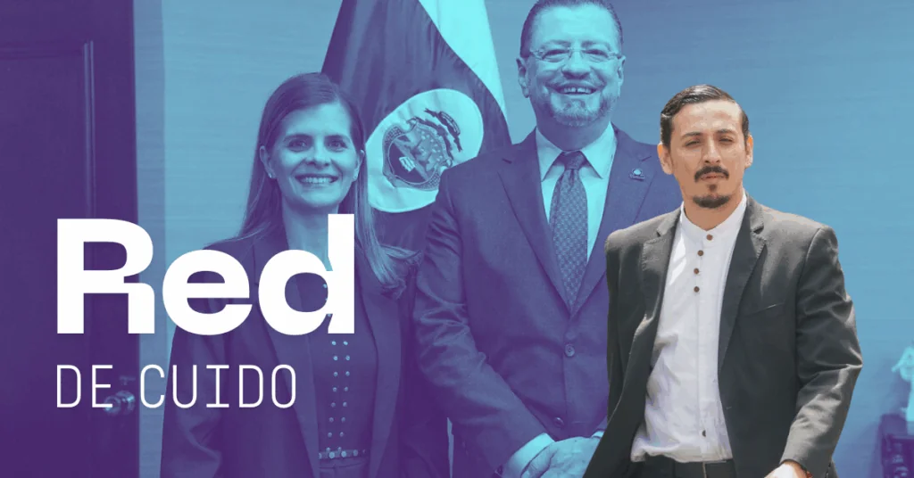 Ariel Robles advierte que Laura Fernández planea una