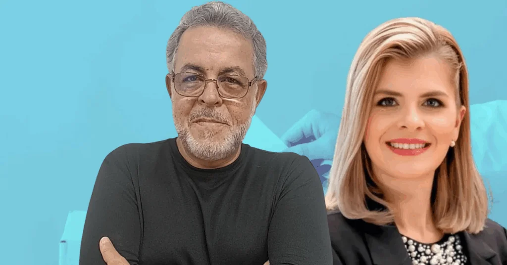 Renuncia tesorero de campaña de Laura Fernández
