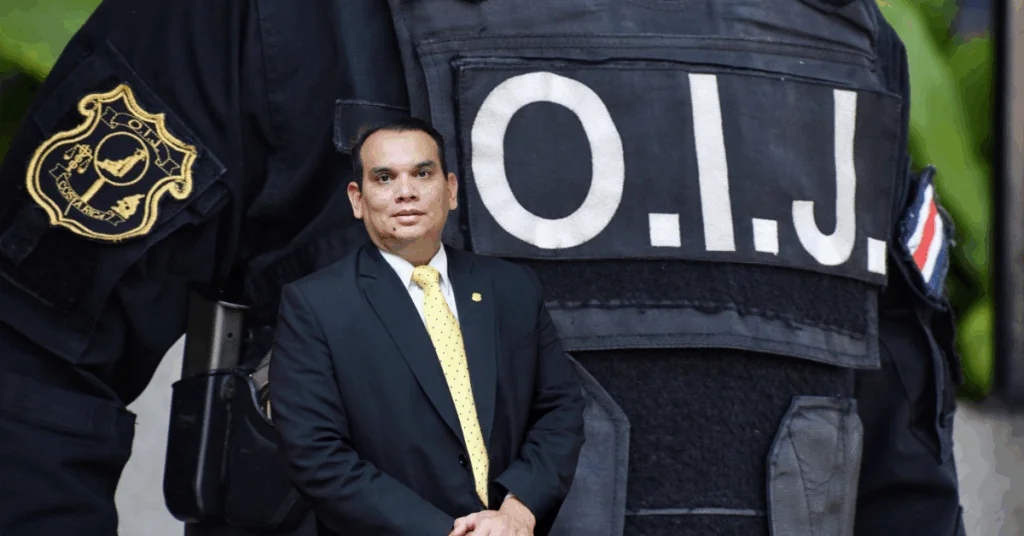 Corte abre investigación laboral contra Randall Zúñiga tras darse a conocer denuncia de supuesta violación