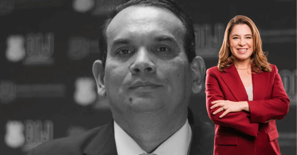 Claudia Dobles exige separación de Randall Zúñiga del OIJ por denuncias de violencia sexual