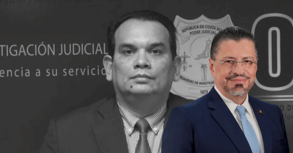 Rodrigo Chaves niega que el Inamu trate de sobornar a mujeres para que denuncien a director del OIJ