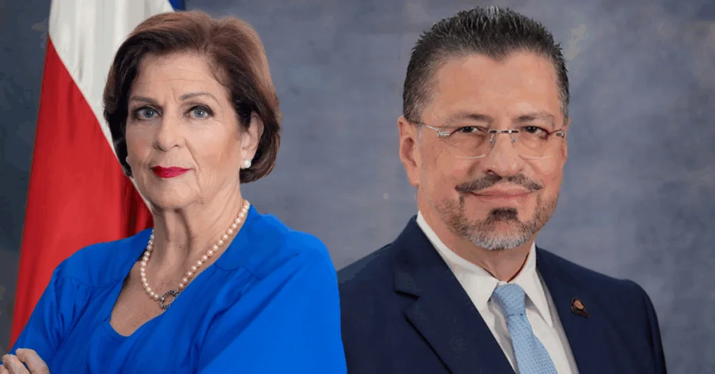 Rodrigo Chaves volverá a dar conferencias de prensa los miércoles, asevera Pilar Cisneros