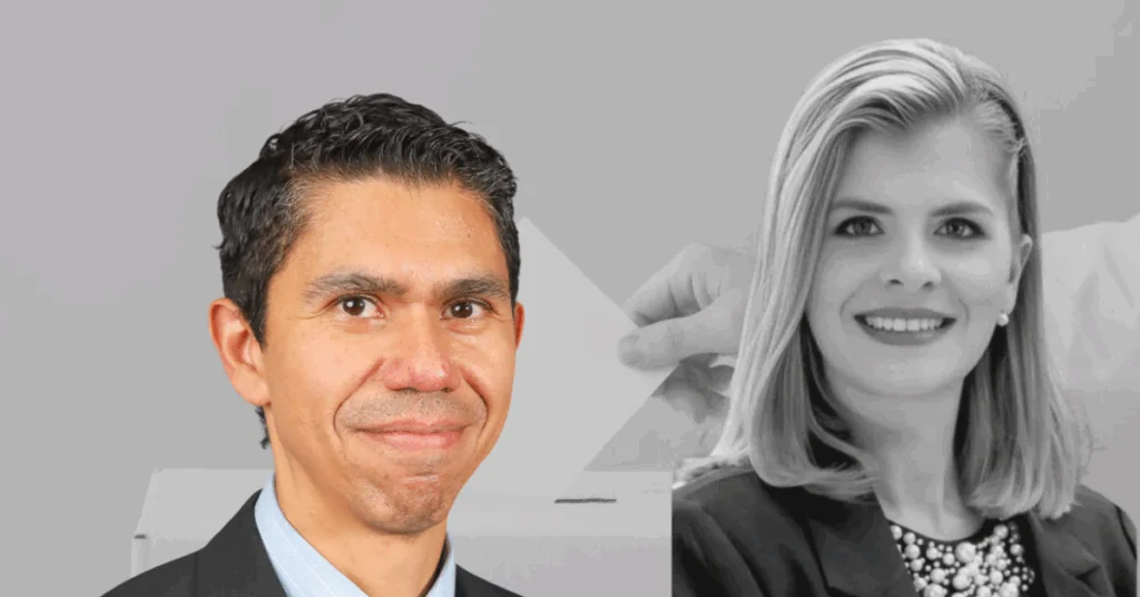 Luis Amador reta a Laura Fernández a debatir: 