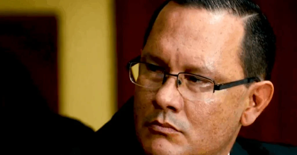 Celso Gamboa es absuelto por uso de documento falso y falsedad ideológica