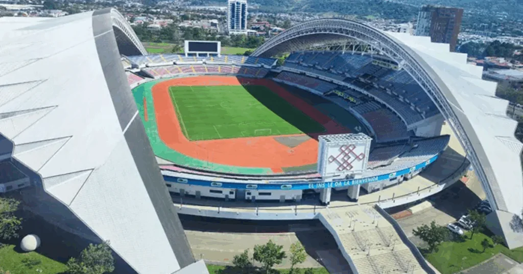 Alianza entre INS y el Estadio Nacional sella el nuevo nombre de la Joya de La Sabana