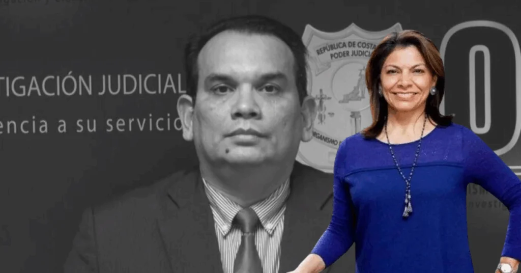 Laura Chinchilla pide 