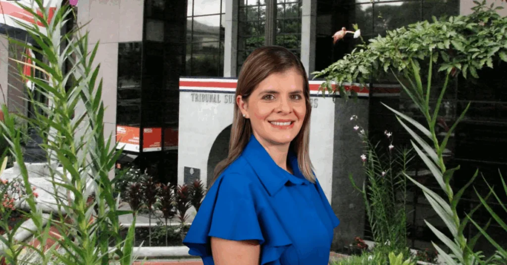 Laura Fernández cree que mujer que la increpó en Puntarenas fue pagada por la oposición