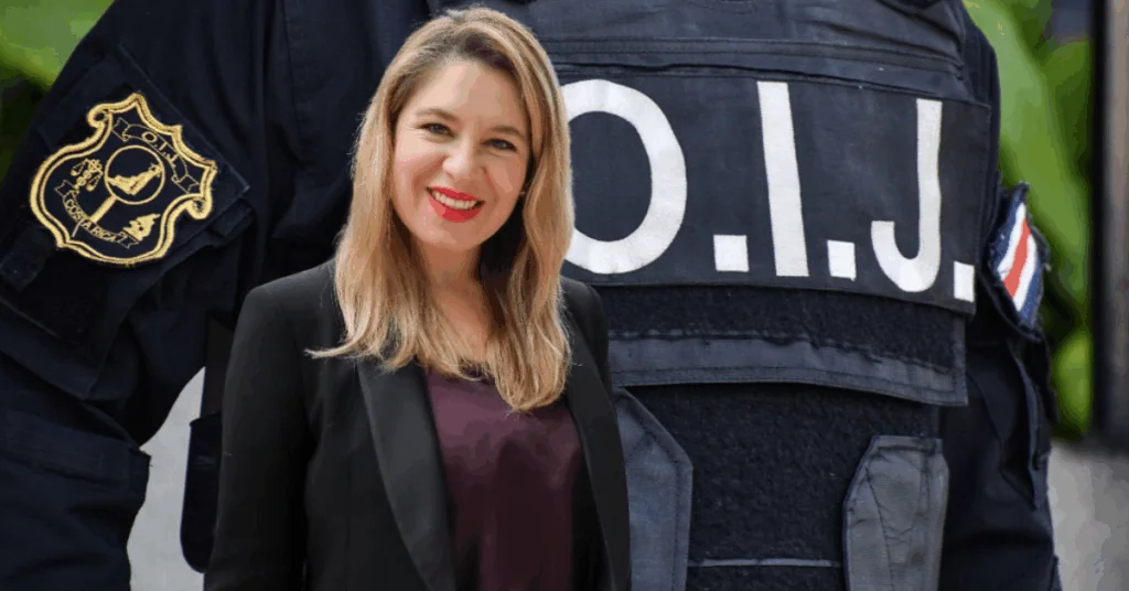 Estas son las 7 acciones que propone Claudia Dobles para frenar la inseguridad, el narco y los homicidios
