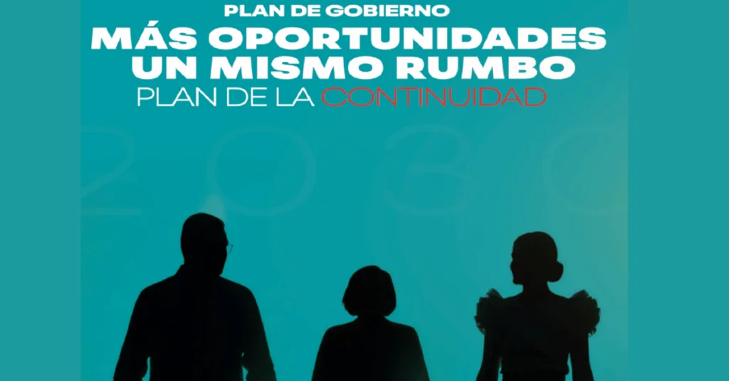 Laura Fernández dedica plan de gobierno “de la continuidad” a Rodrigo Chaves y Pilar Cisneros