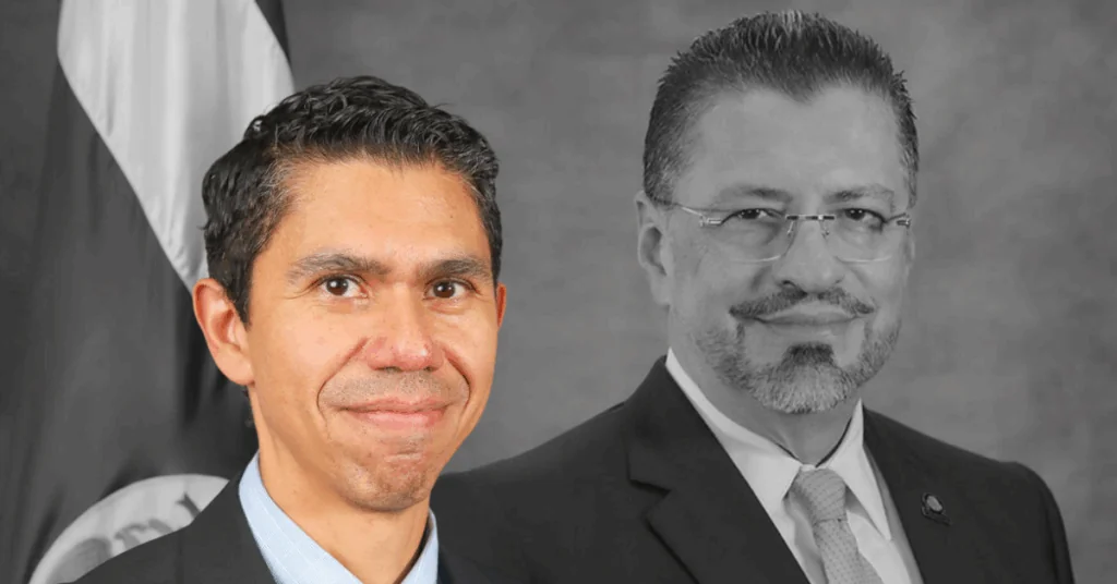 Luis Amador sugiere que el presidente Rodrigo Chaves no quiere dejar el poder en mayo