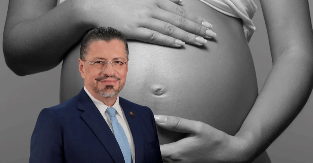 Alianza Evangélica celebra que Rodrigo Chaves 