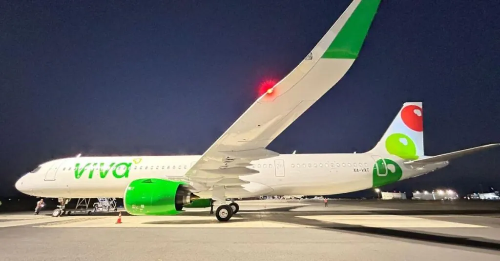 Ruta San José – Monterrey con aerolínea Viva inicia el 30 de octubre desde $250 ida y vuelta
